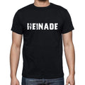 heinade, Men's Short Sleeve Round Neck T-shirt 00003