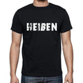 hei?Ÿen, Men's Short Sleeve Round Neck T-shirt
