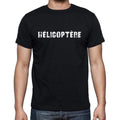 hélicopt?re, Dictionnaire français, T-shirt manches <span>courtes</span> <span>col rond</span> <span>Homme</span> 00009
