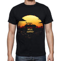 Hello summer man, Men's T-Shirt,t shirt gift