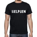 helpsen, Men's Short Sleeve Round Neck T-shirt 00003