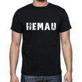 hemau, Men's Short Sleeve Round Neck T-shirt 00003