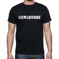 hemsb??nde, Men's Short Sleeve Round Neck T-shirt 00003