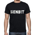 henbit ,Men's Short Sleeve Round Neck T-shirt 00004