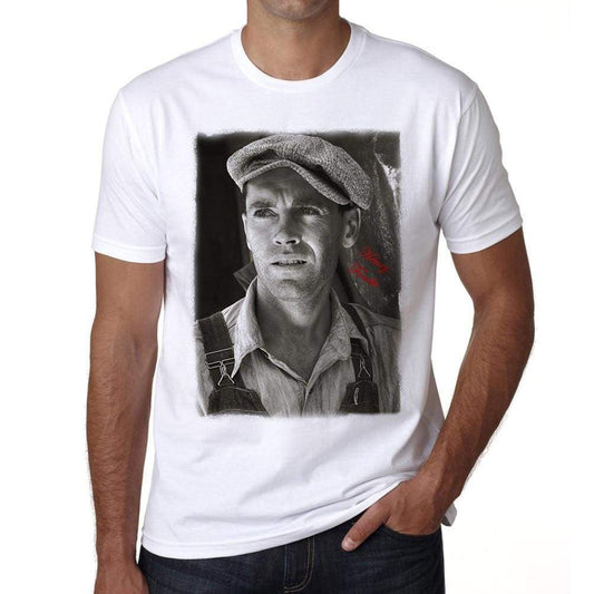 Henry Fonda T-Shirt For Mens Short Sleeve Cotton Tshirt Men T Shirt 00034 - T-Shirt