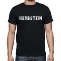 herbstein, Men's Short Sleeve Round Neck T-shirt 00003