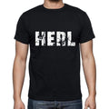 herl, Men's Short Sleeve Round Neck T-shirt 00003