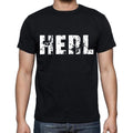herl <span>Homme manches</span> <span>courtes</span> <span>Col rond</span> T-shirt 00016