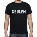 heulen, Men's Short Sleeve Round Neck T-shirt
