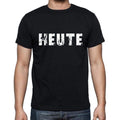 heute, Men's Short Sleeve Round Neck T-shirt