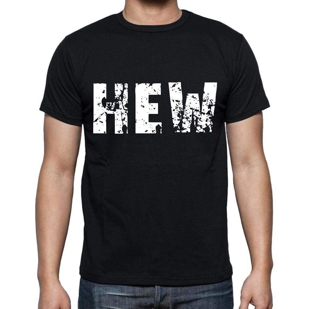 Hew Men T Shirts Short Sleeve T Shirts Men Tee Shirts For Men Cotton 00019 - Casual