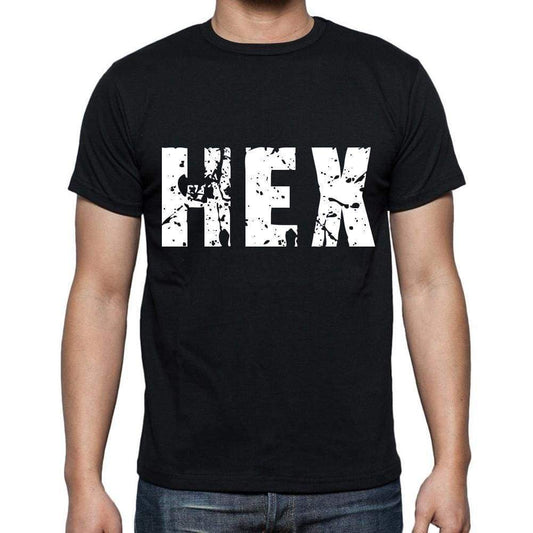 Hex Men T Shirts Short Sleeve T Shirts Men Tee Shirts For Men Cotton 00019 - Casual