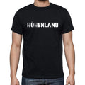 h?¶henland, Men's Short Sleeve Round Neck T-shirt 00003