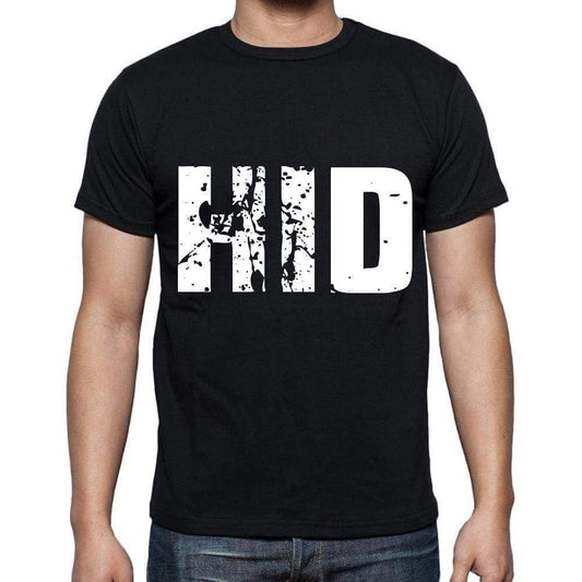 Hid Men T Shirts Short Sleeve T Shirts Men Tee Shirts For Men Cotton 00019 - Casual