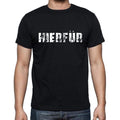 hierf??r, Men's Short Sleeve Round Neck T-shirt