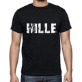 Hille, Herren-Kurzarm-Rundhals-T-Shirt 00003