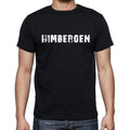 himbergen, Men's Short Sleeve Round Neck T-shirt 00003
