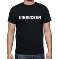 hingucken, <span>Homme manches</span> <span>courtes</span> <span>Col rond</span> T-shirt