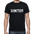 hinter, Men's Short Sleeve Round Neck T-shirt