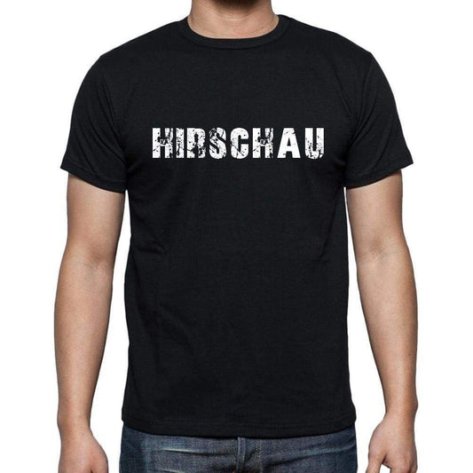 Hirschau Mens Short Sleeve Round Neck T-Shirt 00003 - Casual