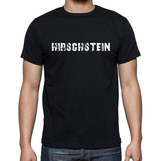 Hirschstein Mens Short Sleeve Round Neck T-Shirt 00003 - Casual