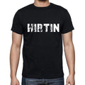 hirtin, Men's Short Sleeve Round Neck T-shirt 00022