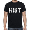 hist Herren Kurzarm-Rundhals-T-Shirt 00016