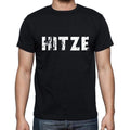 hitze, Men's Short Sleeve Round Neck T-shirt