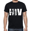 hiv men t shirts,Short Sleeve,t shirts men,tee shirts for men,cotton 00019