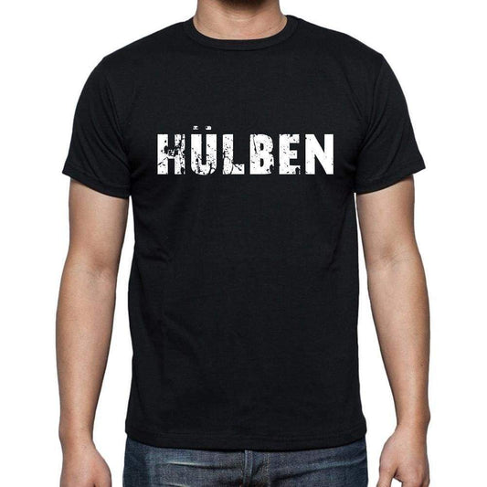 Hlben Mens Short Sleeve Round Neck T-Shirt 00003 - Casual