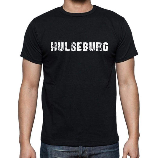 Hlseburg Mens Short Sleeve Round Neck T-Shirt 00003 - Casual