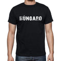 h??ngaro, kurzärmliges Herren-T-Shirt mit Rundhalsausschnitt