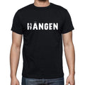 h?¤ngen, Men's Short Sleeve Round Neck T-shirt