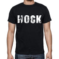 hock Men's Short Sleeve Round Neck T-shirt 00016