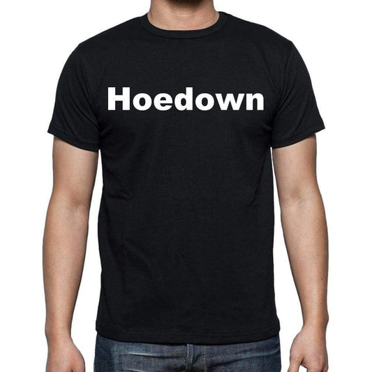 Hoedown Mens Short Sleeve Round Neck T-Shirt - Casual