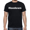 Hoedown Men's Short Sleeve Round Neck T-shirt