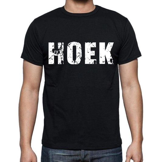 Hoek Mens Short Sleeve Round Neck T-Shirt 00016 - Casual