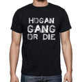HOGAN Family Gang Tshirt, Men's Tshirt, Black Tshirt, Gift T-shirt 00033