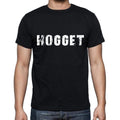 hogget ,Men's Short Sleeve Round Neck T-shirt 00004
