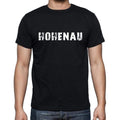 hohenau, Men's Short Sleeve Round Neck T-shirt 00003