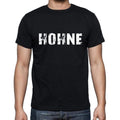 hohne, Men's Short Sleeve Round Neck T-shirt 00003