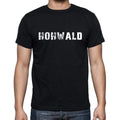 hohwald, Men's Short Sleeve Round Neck T-shirt 00003