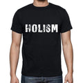 holism ,Men's Short Sleeve Round Neck T-shirt 00004