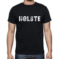 holste, Men's Short Sleeve Round Neck T-shirt 00003