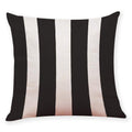 Home Decor Cushion Cover Black And White Geometry Throw Pillowcase Pillow Covers