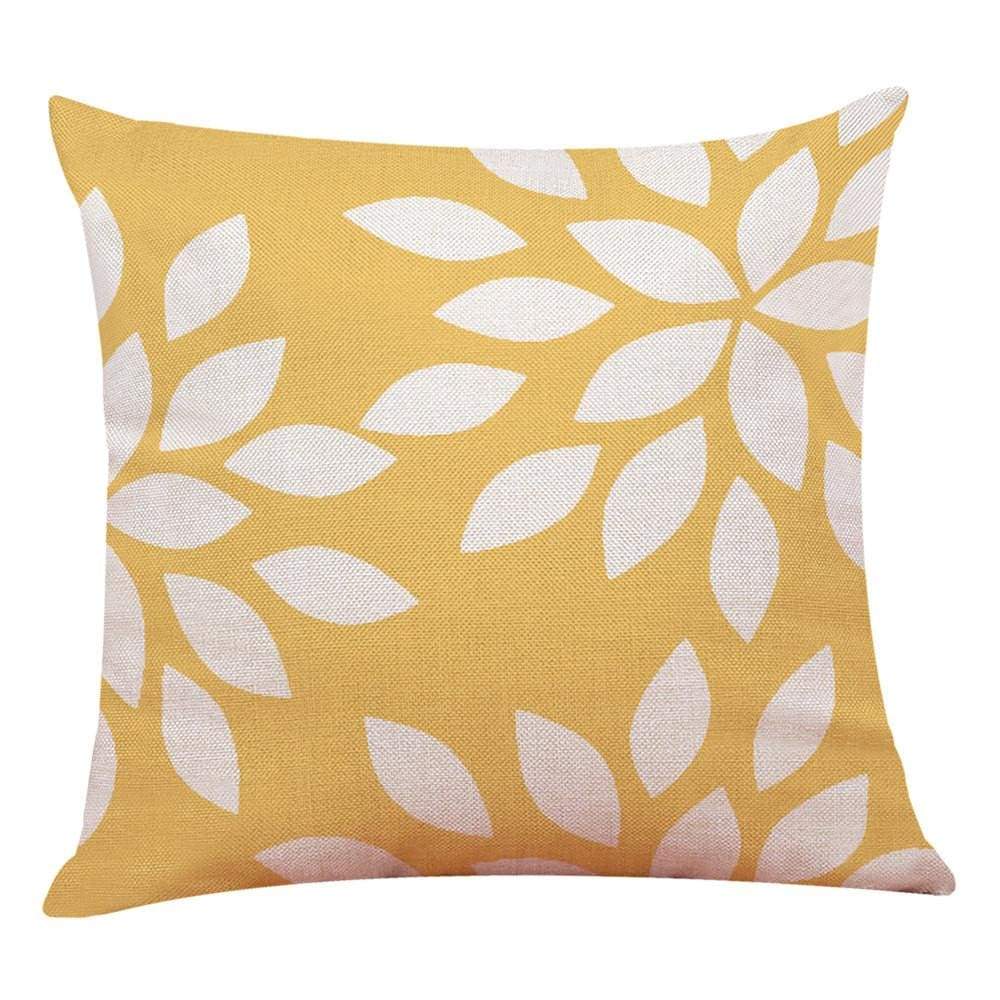 Home Decor Cushion Cover Love Geometry Throw Pillowcase Pillow Covers NEW - Ultrabasic