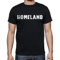 homeland Men's Short Sleeve Round Neck T-shirt