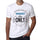 Honest Vibes Only White Mens Short Sleeve Round Neck T-Shirt Gift T-Shirt 00296 - White / S - Casual