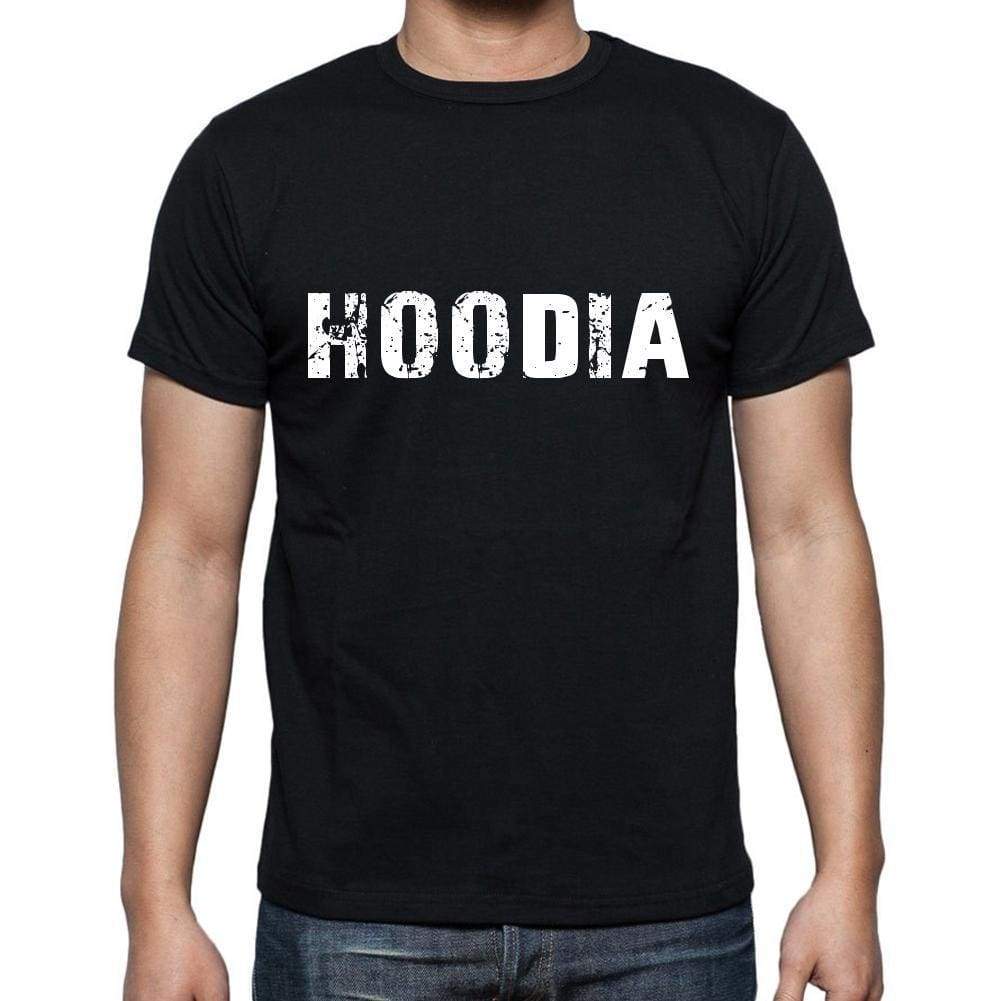Hoodia Mens Short Sleeve Round Neck T-Shirt 00004 - Casual