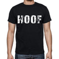 hoof Men's Short Sleeve Round Neck T-shirt 00016
